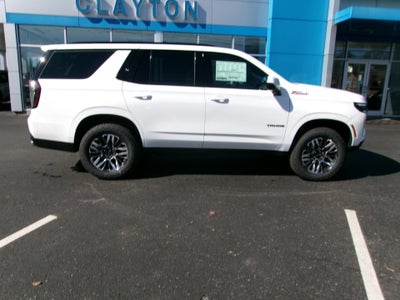 2026 Chevrolet Tahoe Z71