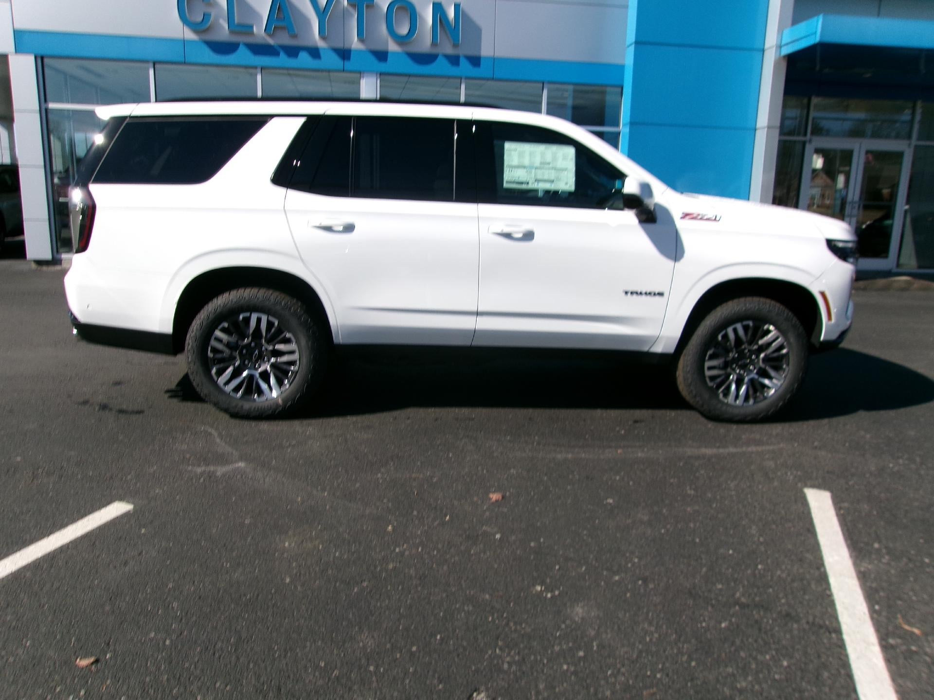 2026 Chevrolet Tahoe Z71