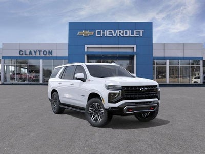 2026 Chevrolet Tahoe Z71