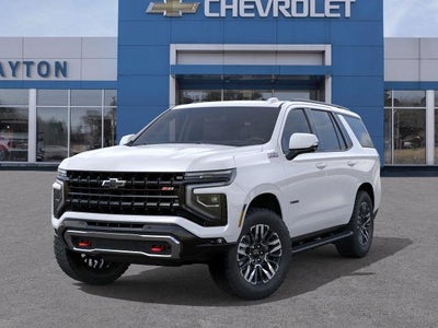 2026 Chevrolet Tahoe Z71