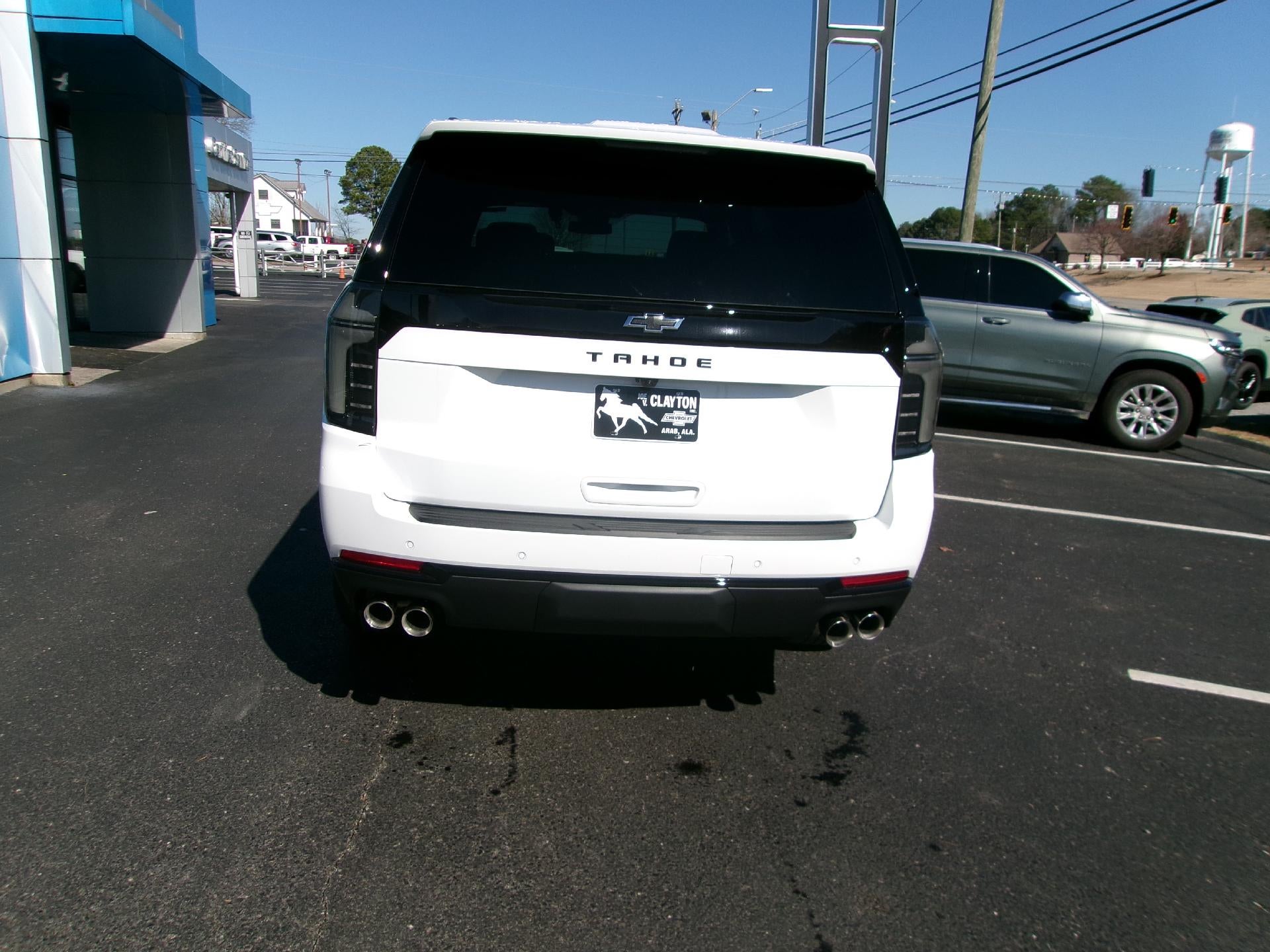 2026 Chevrolet Tahoe Z71