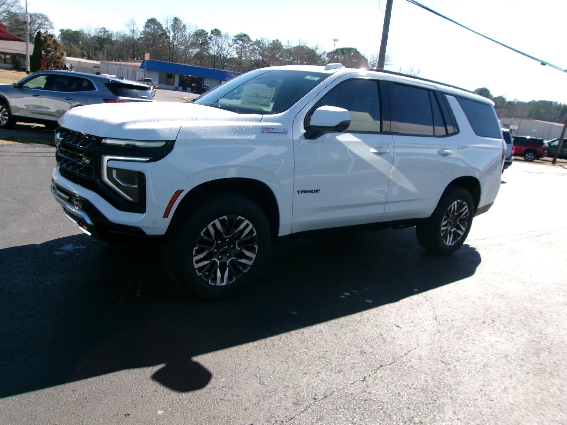 2026 Chevrolet Tahoe Z71