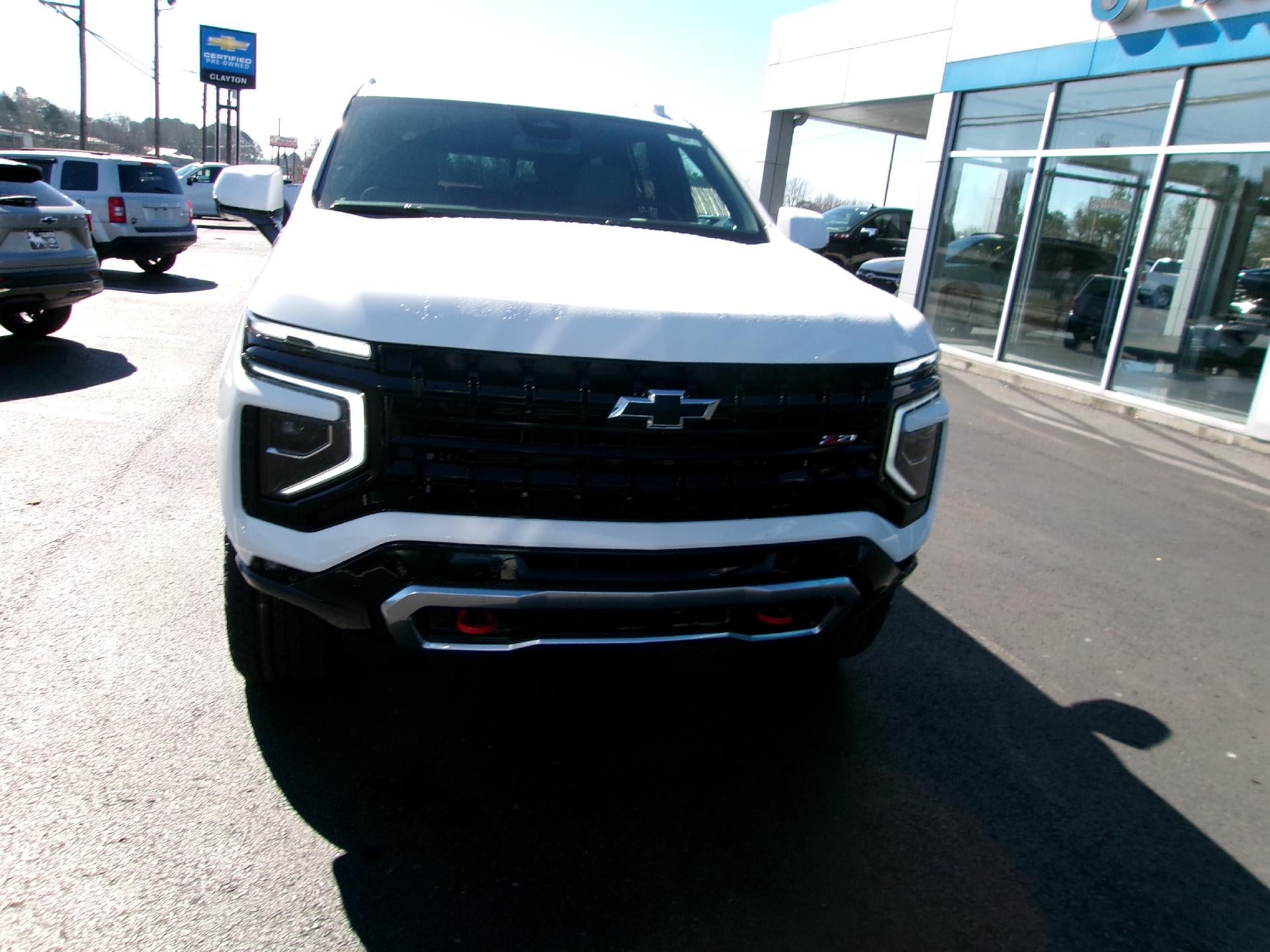 2026 Chevrolet Tahoe Z71