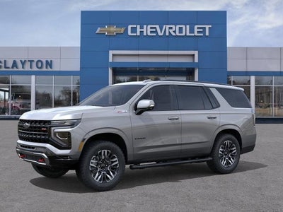 2026 Chevrolet Tahoe Z71