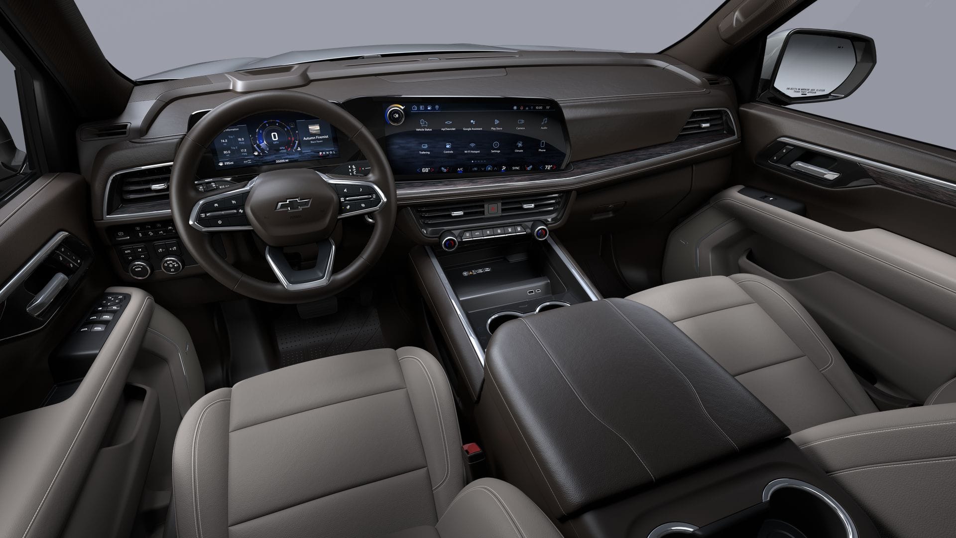 2026 Chevrolet Tahoe Z71