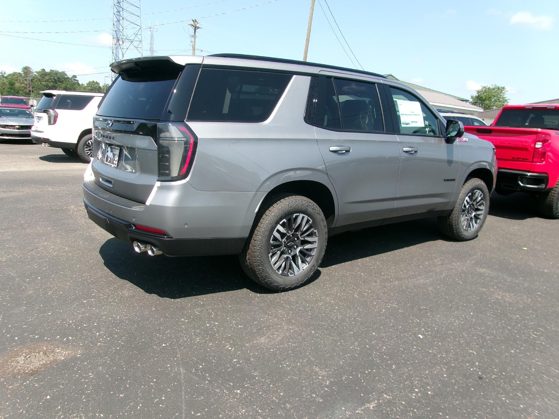 2026 Chevrolet Tahoe Z71