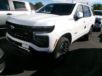 2027 Chevrolet Tahoe Z71