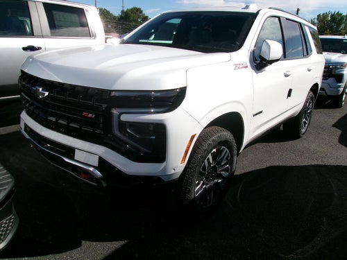 2027 Chevrolet Tahoe Z71