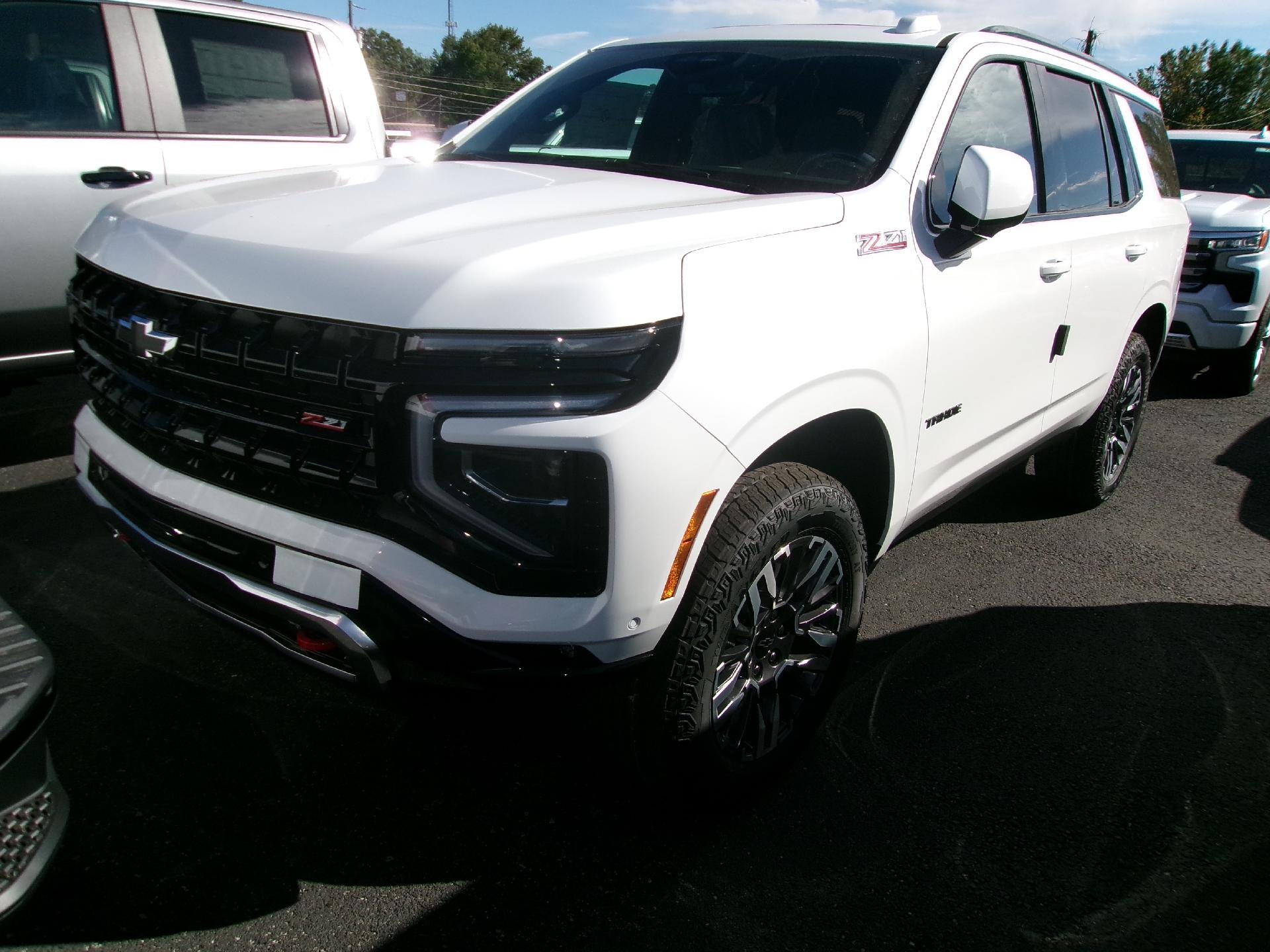2027 Chevrolet Tahoe Z71