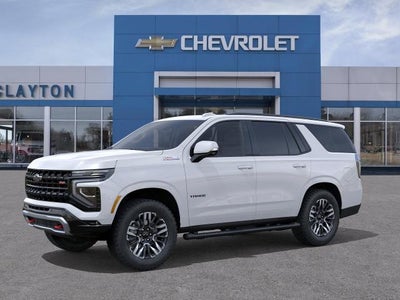 2027 Chevrolet Tahoe Z71