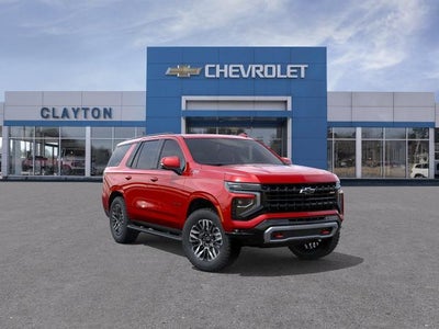 2027 Chevrolet Tahoe Z71