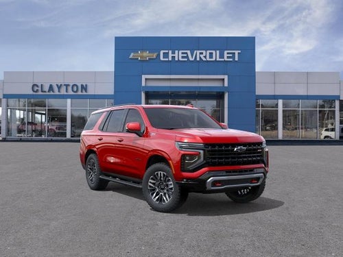 2027 Chevrolet Tahoe Z71
