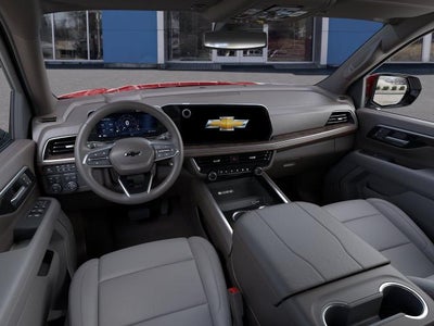 2027 Chevrolet Tahoe Z71