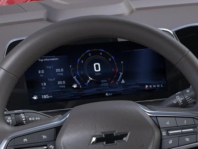 2027 Chevrolet Tahoe Z71