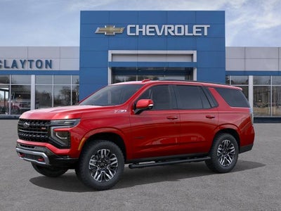 2027 Chevrolet Tahoe Z71