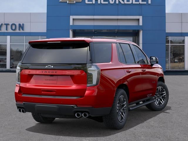 2027 Chevrolet Tahoe Z71