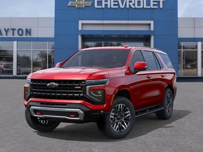 2027 Chevrolet Tahoe Z71