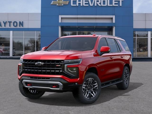 2027 Chevrolet Tahoe Z71