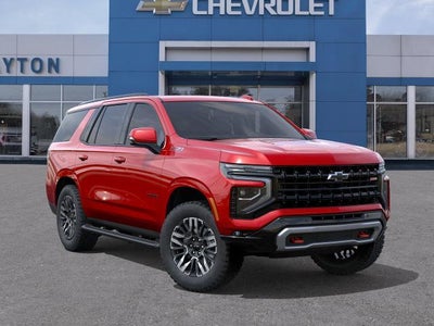 2027 Chevrolet Tahoe Z71