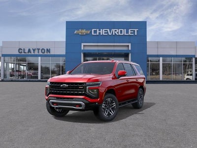 2027 Chevrolet Tahoe Z71