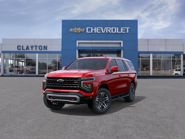 2027 Chevrolet Tahoe Z71