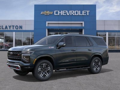 2026 Chevrolet Tahoe Z71