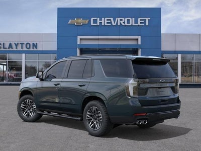 2026 Chevrolet Tahoe Z71