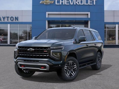 2026 Chevrolet Tahoe Z71