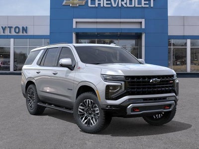 2026 Chevrolet Tahoe Z71