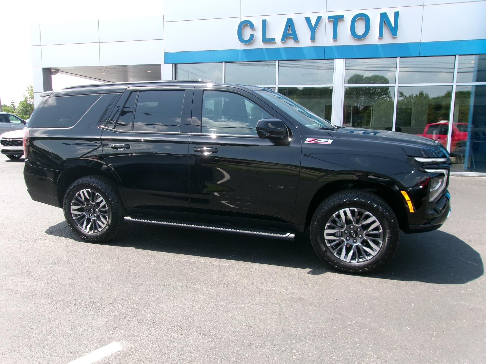 2025 Chevrolet Tahoe Z71