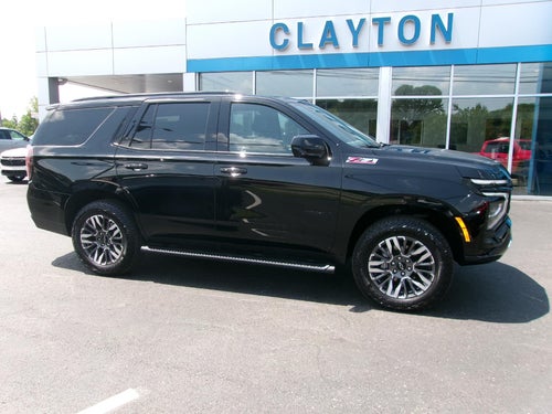 2025 Chevrolet Tahoe Z71