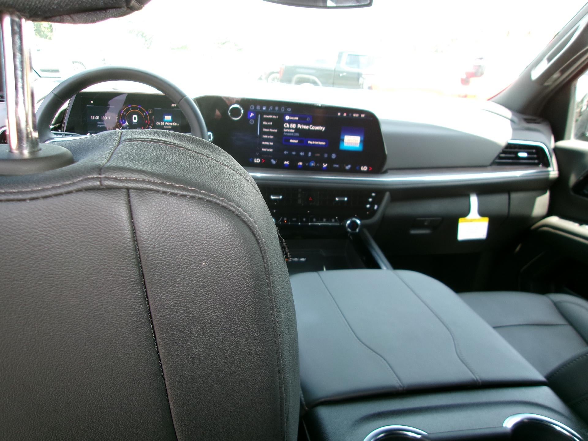 2025 Chevrolet Tahoe Z71