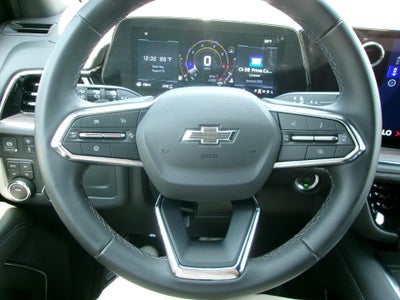 2025 Chevrolet Tahoe Z71