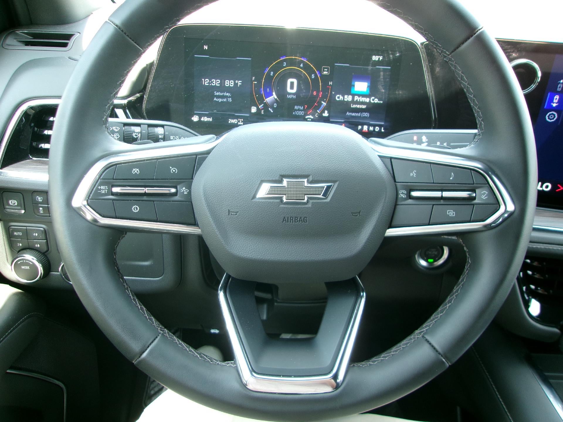 2025 Chevrolet Tahoe Z71