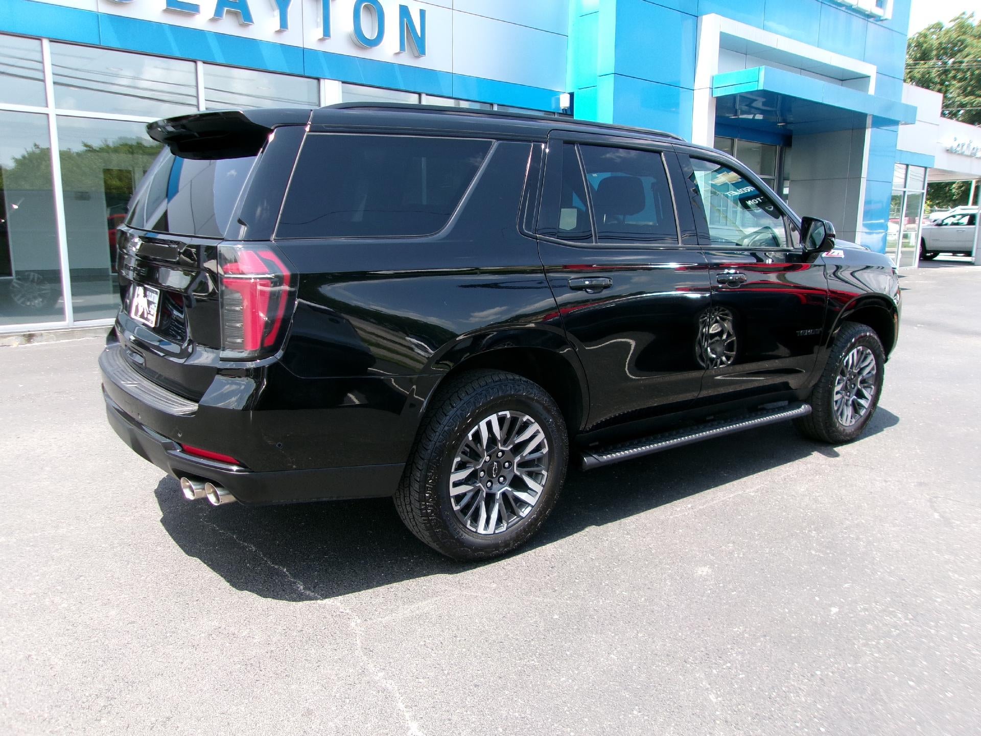 2025 Chevrolet Tahoe Z71