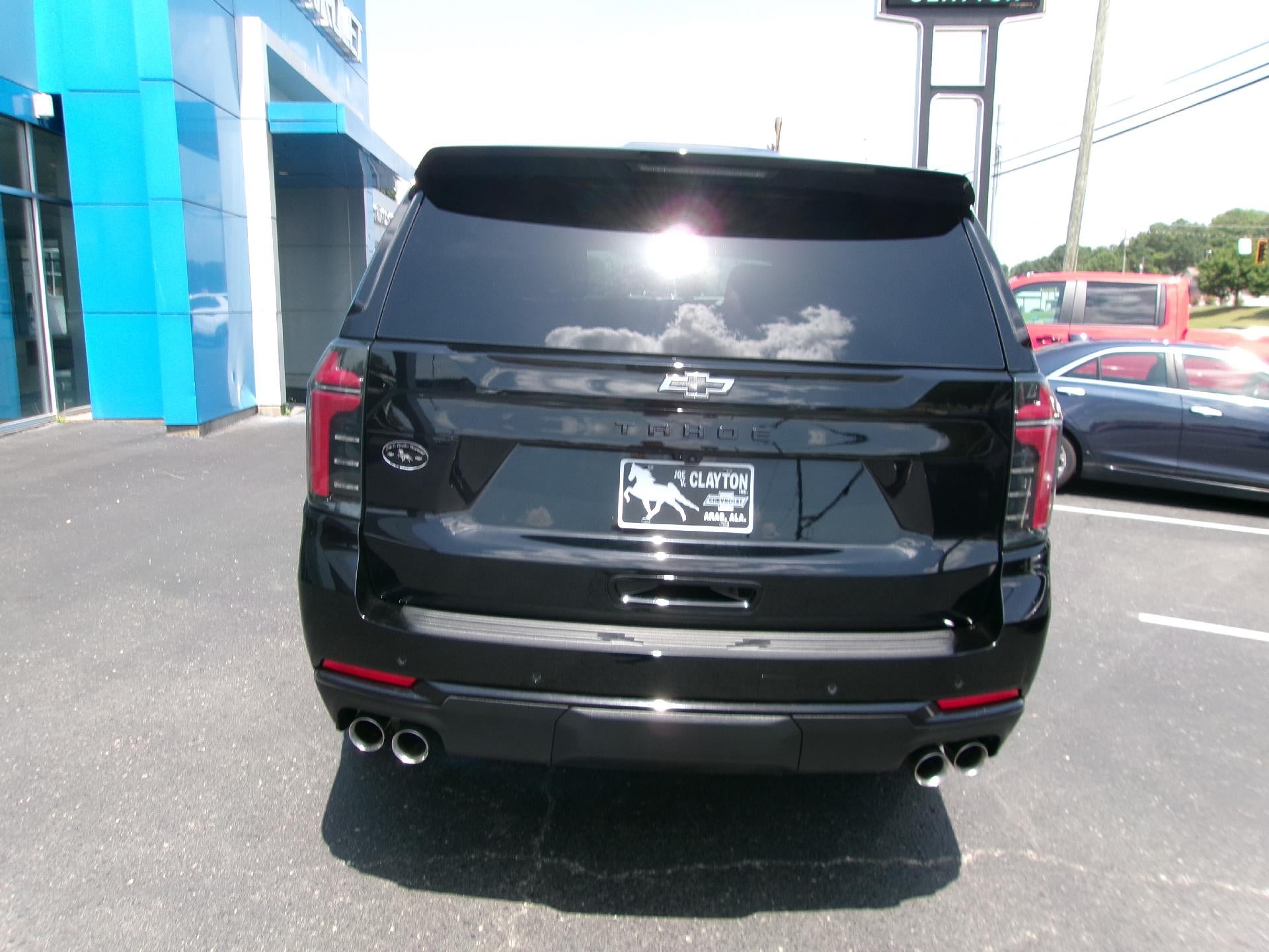 2025 Chevrolet Tahoe Z71