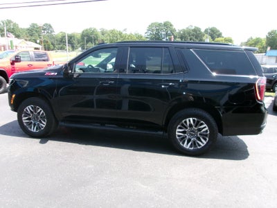 2025 Chevrolet Tahoe Z71