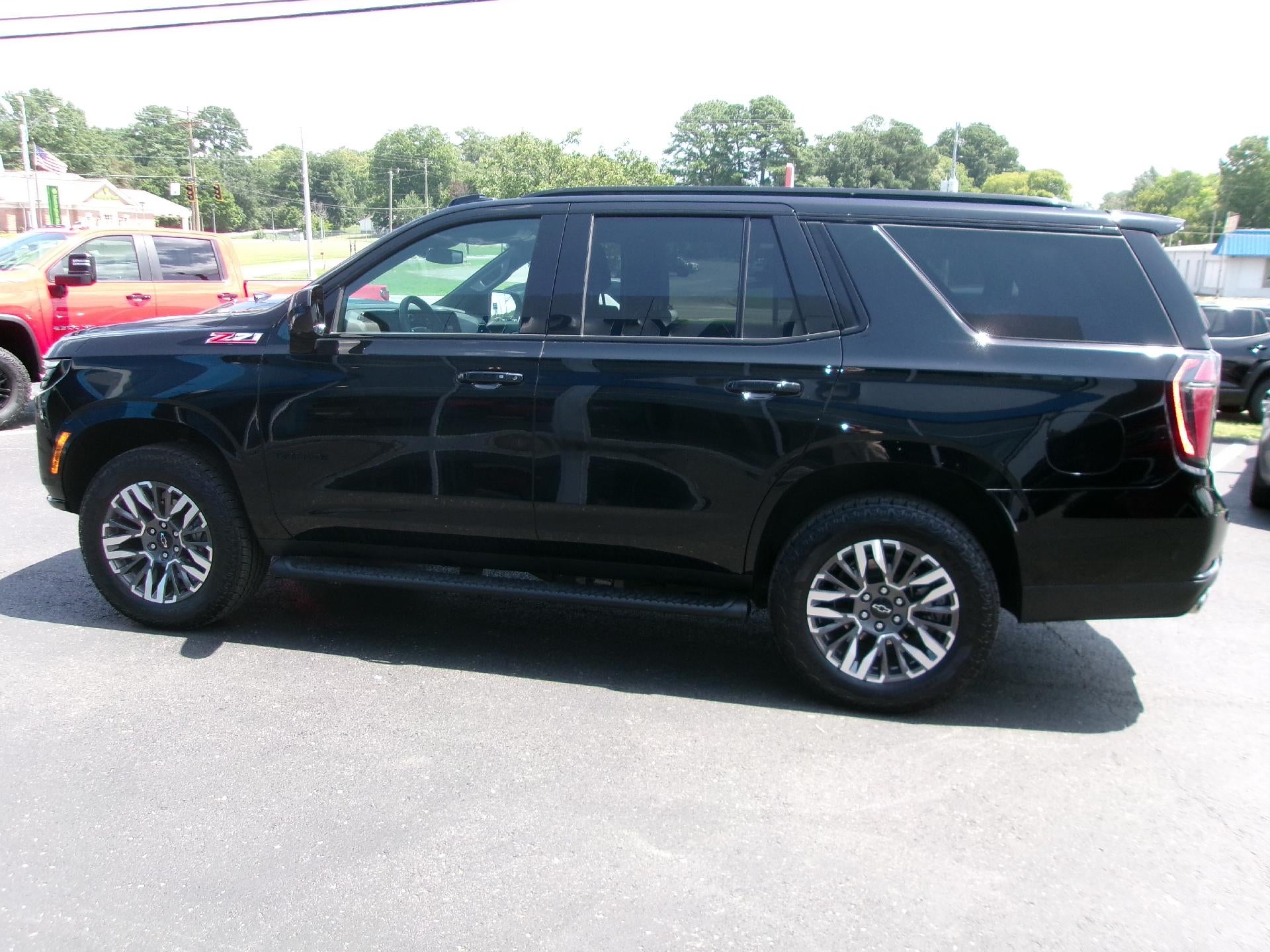 2025 Chevrolet Tahoe Z71