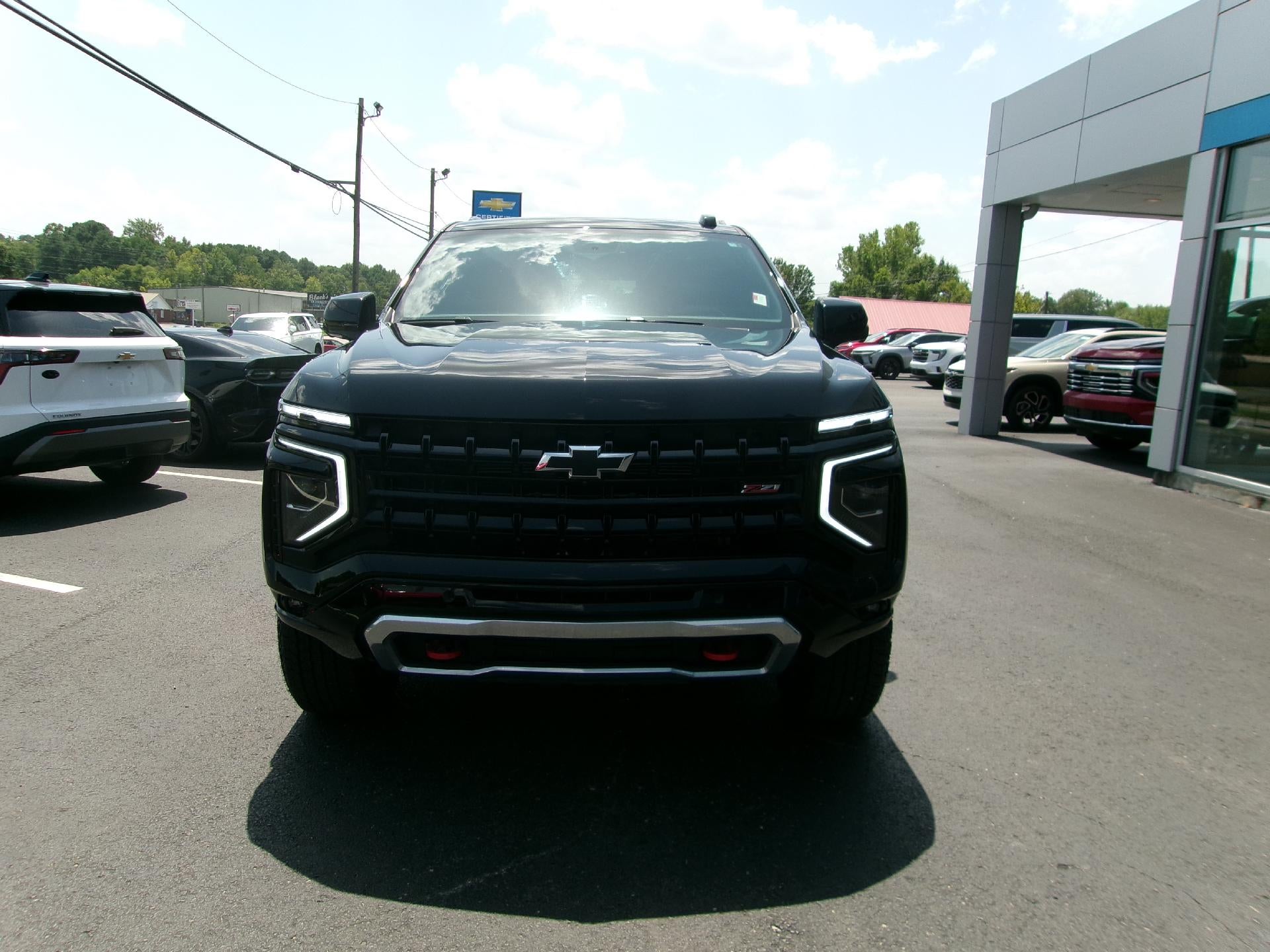 2025 Chevrolet Tahoe Z71