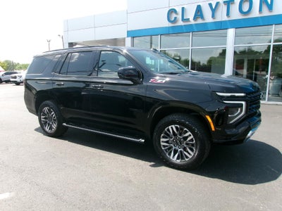2025 Chevrolet Tahoe Z71