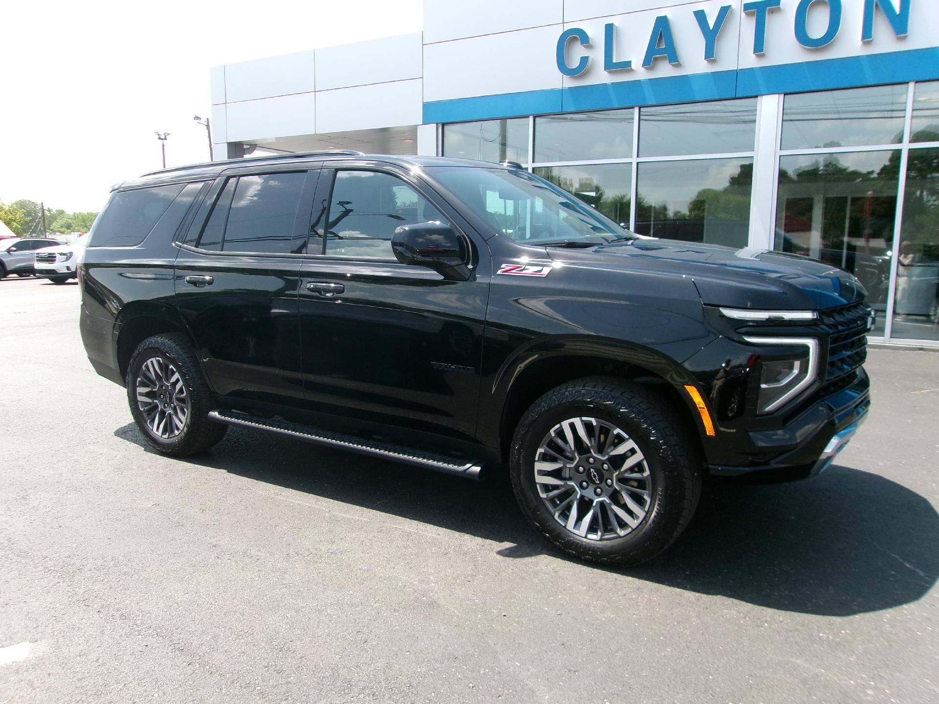 2025 Chevrolet Tahoe Z71