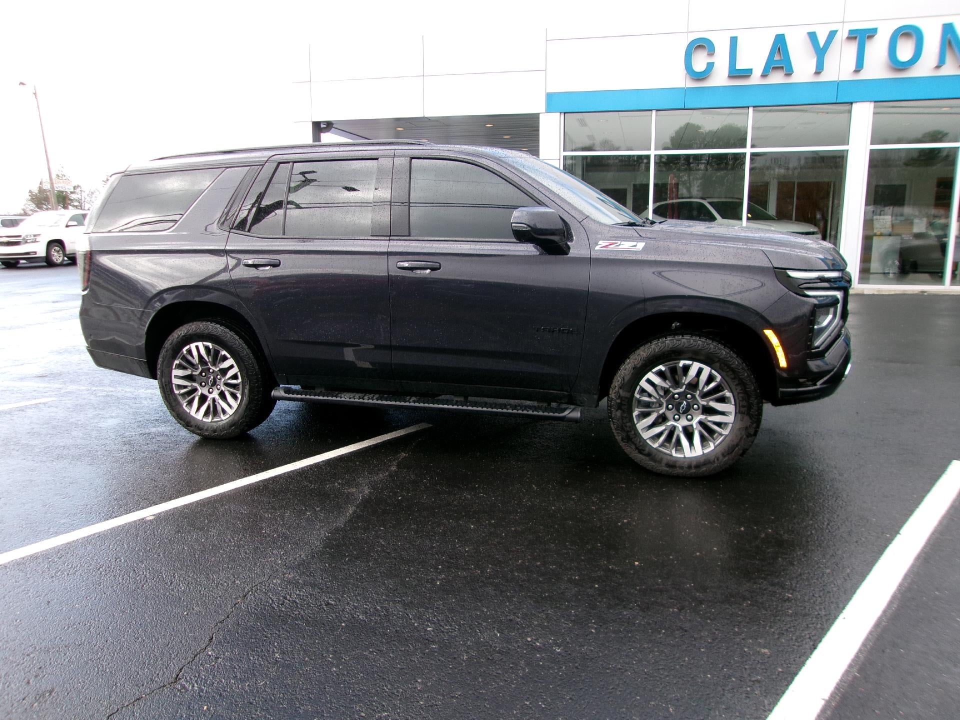 2025 Chevrolet Tahoe Z71
