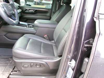 2025 Chevrolet Tahoe Z71