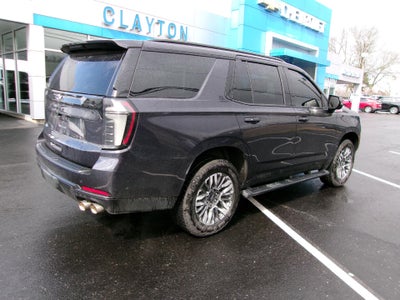 2025 Chevrolet Tahoe Z71