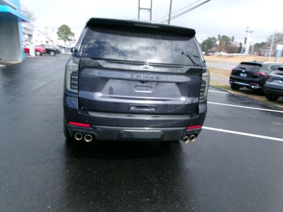 2025 Chevrolet Tahoe Z71