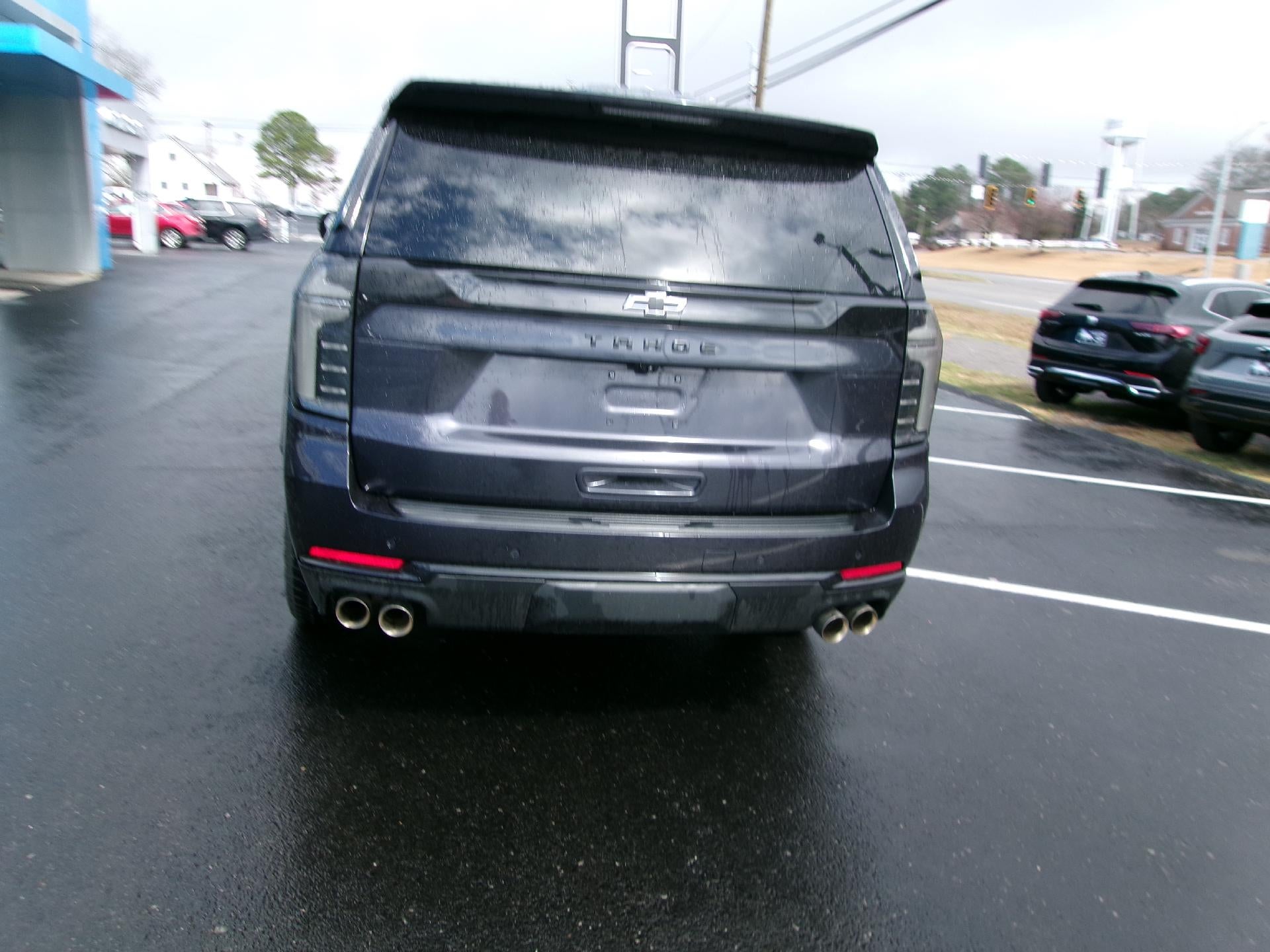 2025 Chevrolet Tahoe Z71