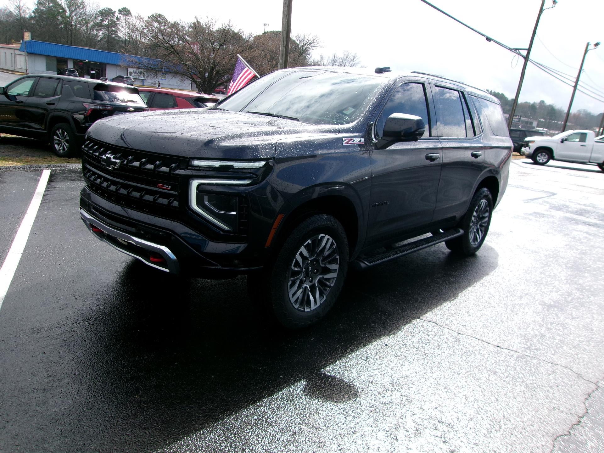 2025 Chevrolet Tahoe Z71