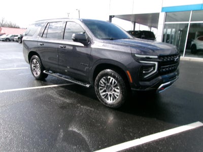 2025 Chevrolet Tahoe Z71