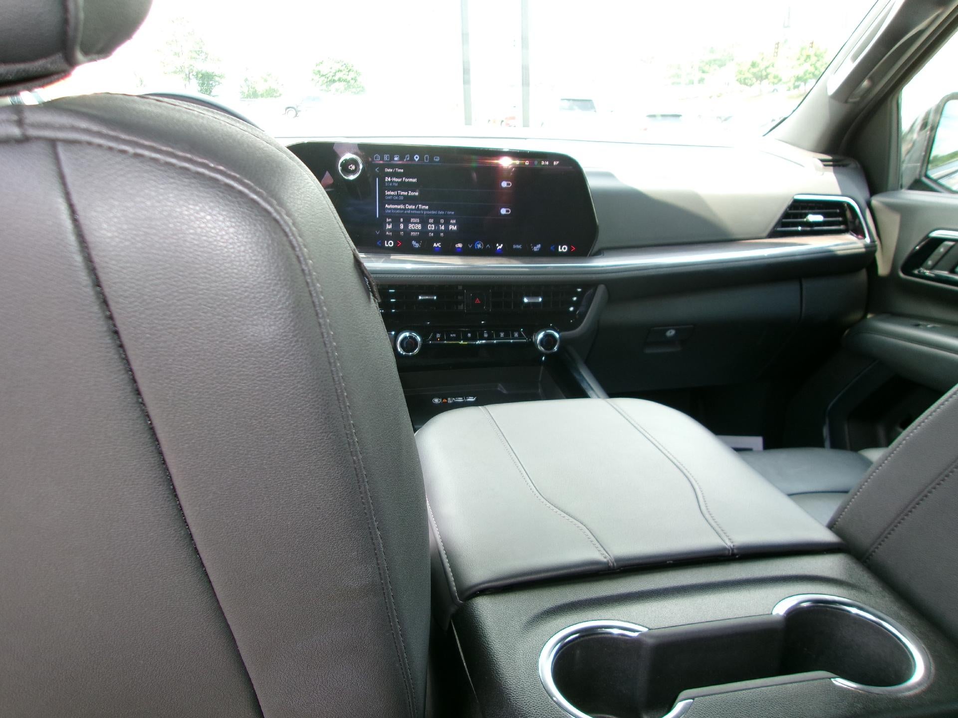 2025 Chevrolet Tahoe Z71