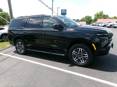 2025 Chevrolet Tahoe Z71